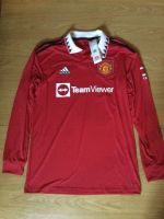 Manchester United Trikot Longsleeve (neu mit Etikett) Hessen - Wetzlar Vorschau