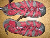 Keen Outdoor Sandalen gr- 39,  , 25,5cm  NEUwertig Baden-Württemberg - Freiburg im Breisgau Vorschau