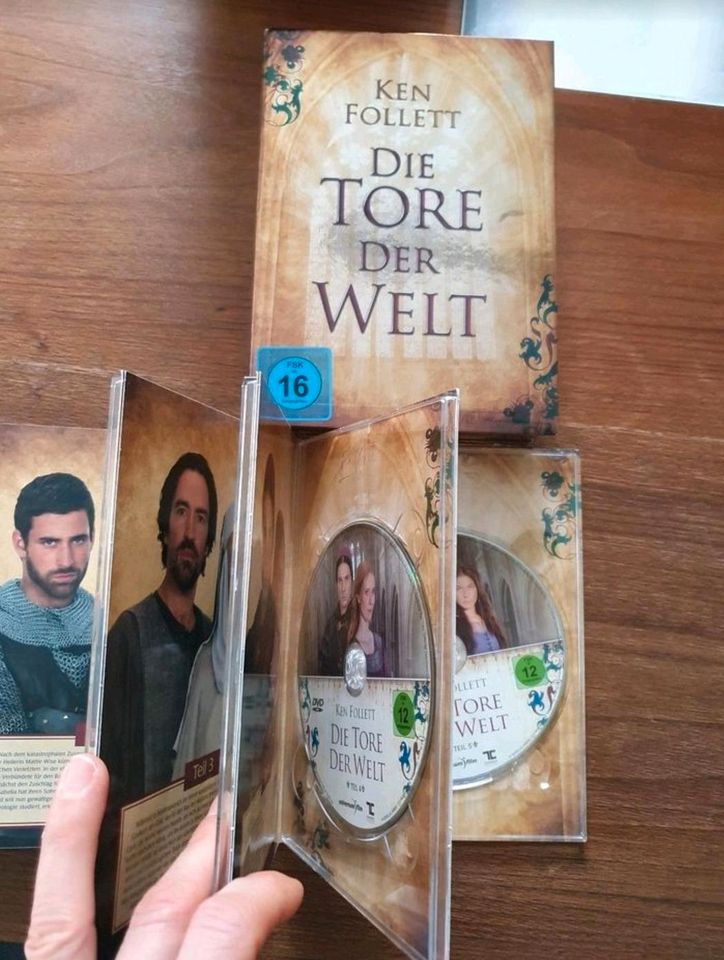 wneu Special Edition Ken Follett Die Tore der Welt in Mülheim (Ruhr)