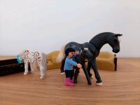 Playmobil | Pferde Set mit Mädchen | Nordrhein-Westfalen - Hamm Vorschau
