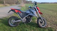 BMW G650 X-Moto Supermoto von BMW Brandenburg - Wustermark Vorschau