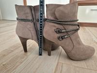 Tamaris Stiefelette Gr. 39 10cm Absatz Brandenburg - Wandlitz Vorschau