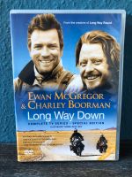 Long Way Down, Ewan McGregor, 3 Disc Set, English, DVD, TOP Baden-Württemberg - Ebersbach an der Fils Vorschau