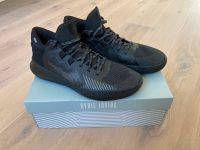 Nike Kyrie Flytrap 5 schwarz/grau Größe 47 Bayern - Neukirchen vorm Wald Vorschau