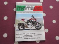 Motalia Heft 281, MV Agusta Rivale 800, Benelli 500 VL, Paton Str Hessen - Limburg Vorschau