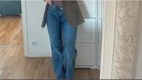 Reserved wide leg high Waist Jeans 40 Nordrhein-Westfalen - Neuss Vorschau