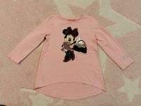 Shirt Minnie Mouse Pailletten Gr. 104 Nordrhein-Westfalen - Monheim am Rhein Vorschau