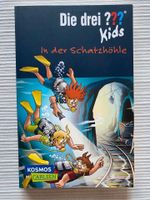 Buch: Die drei ??? Kids, In der Schatzhöhle, 8+ Hessen - Großenlüder Vorschau