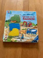 Wer fährt wo? Fahrzeuge auf der Baustelle Ravensburger Niedersachsen - Lehre Vorschau