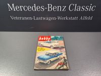 Hobby Das Magazin der Technik Ausgabe Oktober 1957 Niedersachsen - Alfeld (Leine) Vorschau