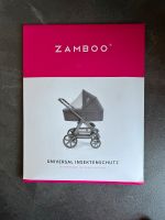 Zamboo Universal Insektenschutz für Kinderwagen Bayern - Großostheim Vorschau