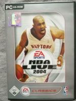 NBA Live 2004 für PC Bayern - Marktschellenberg Vorschau