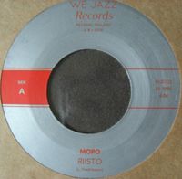 Mopo, Jimi Tenor – Riisto / Acid Panama Vinyl, 7" Soul-Jazz Space Hessen - Buseck Vorschau
