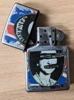 ZIPPO Feuerzeug - Sex Pistols - God Save The Queen Leipzig - Leipzig, Zentrum-Ost Vorschau