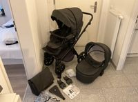 Knorr Baby Kinderwagen 3in1 Mecklenburg-Vorpommern - Neukloster Vorschau