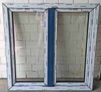 Kunststofffenster 2-flg. ARON Basic weiß/anthrazit 1200x1200 mm Essen - Altenessen Vorschau
