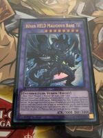 Yu-Gi-Oh Karte Böser HELD Malicius Bane Leipzig - Grünau-Ost Vorschau