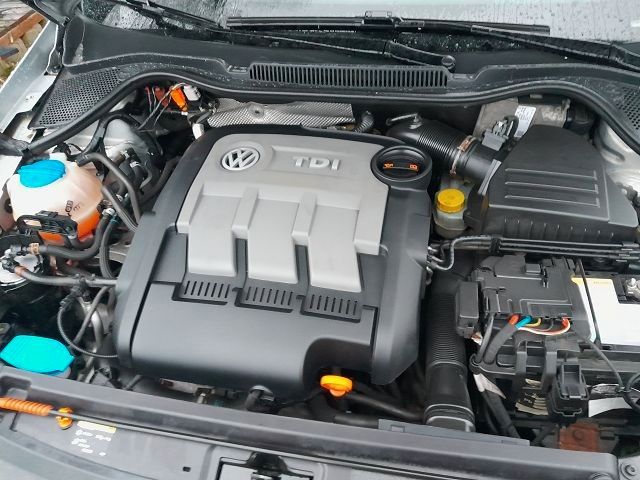 Volkswagen Polo V Silver Edition in Volkenschwand