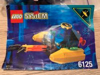 Lego 6125 Sea Sprint 9 und 6115 Shark Scout Sachsen - Weißwasser Vorschau