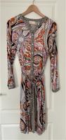 Milano Italy Kleid Blusenkleid Gr. 34 wie neu! Bayern - Emskirchen Vorschau