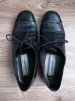 italienische Leder Schuhe Größe 37,5 Pankow - Weissensee Vorschau