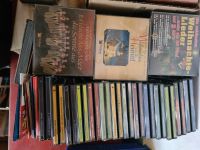 ganze Kiste CDs verschiedene Genre -Schlager, Volksmusik, Country Hessen - Hanau Vorschau