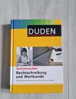 Duden Schülerduden Rechtschreibung  und Wortkunde Bergedorf - Hamburg Altengamme Vorschau