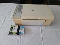 PC Zubehör HP-Drucker  mit Tri-color Tintepatrone Niedersachsen - Belm Vorschau