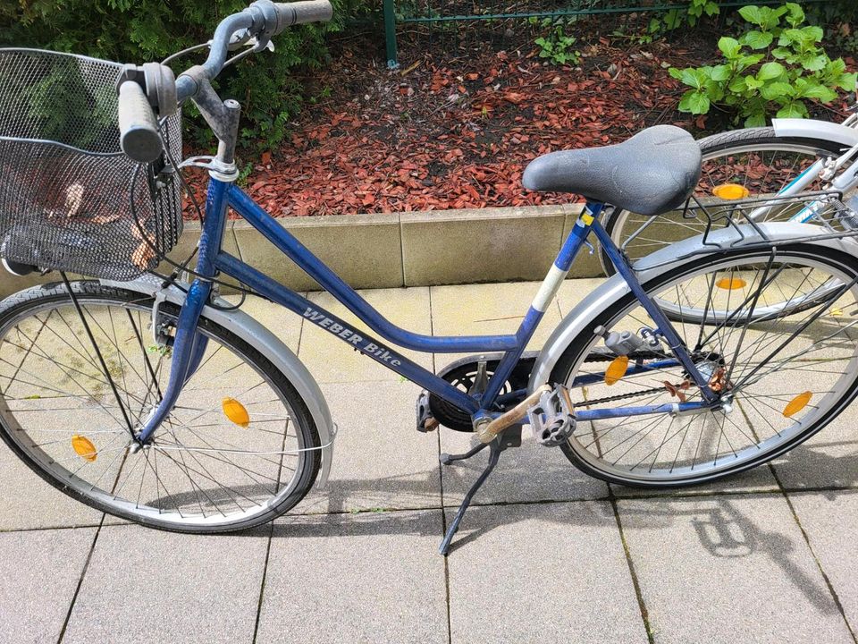 Fahrräder für Mann/Frau/Kind in Gelsenkirchen
