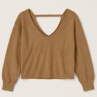 Brauner Pullover – Bershka -S – 10€ Nordrhein-Westfalen - Rheda-Wiedenbrück Vorschau