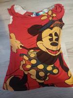 Minnie Maus Desigual Tshirt Damen L Sachsen - Kirchberg Vorschau