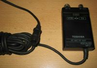 Original Toshiba RF Unit RF-420P Antennen Video Adapter Kabel Berlin - Köpenick Vorschau