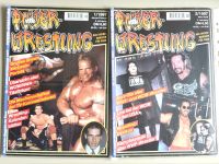 WWF WCW Power Wrestling Magazine 1/1997 2/1997 Bayern - Bad Abbach Vorschau