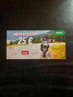 25€ Gutschein Louis Motorrad Teile Kleidung Helm Jacke Schuhe Nürnberg (Mittelfr) - Mitte Vorschau