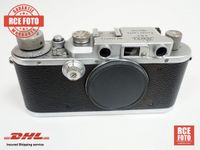 Leica III A (Model G) 1937 Totalmente Revisionata Berlin - Wilmersdorf Vorschau