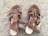 Sandalen mit Absatz , Caprice , Walking on Air, 38 Altona - Hamburg Rissen Vorschau