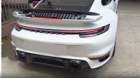 ⭐Porsche 911 992 Turbo S AEROKIT ABS PP Heckspoiler mit TÜV⭐ Baden-Württemberg - Lahr (Schwarzwald) Vorschau