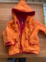 Finkid Regenjacke Tuulis Plus 100/110 orange Bayern - Mering Vorschau