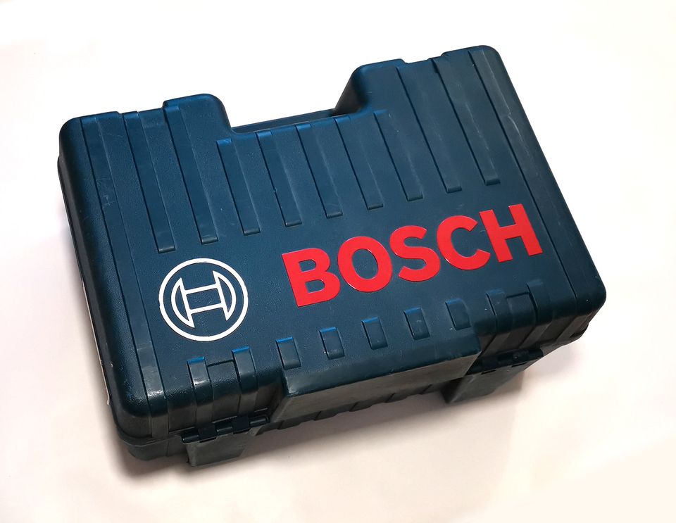 Große BOSCH Aufbewahrungsbox / Werkzeugkoffer blaue Serie in Trier