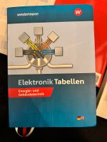 Elektronik Tabellen Energie und Gebäudetechnik neu Wandsbek - Hamburg Rahlstedt Vorschau