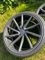 Vossen CVT 9x20 10.5x20 Felgen 5x112 Rostock - Hansaviertel Vorschau