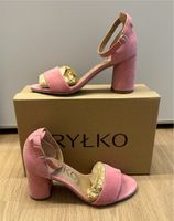 Rylko Riemensandalette Pink Größe 37 *NEU* Rheinland-Pfalz - Dalheim Vorschau