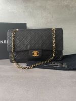 Chanel Vintage Double Flap Bag Medium 25 Tasche Handtasche Berlin - Mitte Vorschau