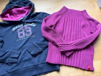 Pulli Paket strick pullover sweat shirt hoodie esprit 134 140 Bayern - Osterzell Vorschau