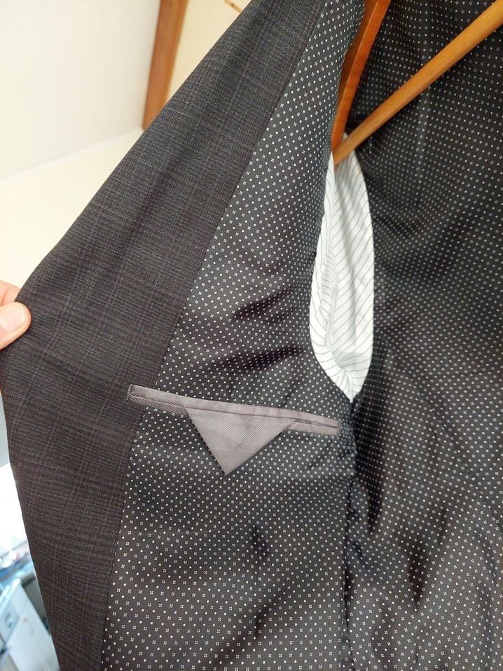 Anzug für Konfirmation slim fit gr. 44 in Ehringshausen