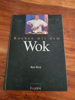 Kochen mit dem Wok von Ken Holm Rezepte Kochbuch Hessen - Baunatal Vorschau