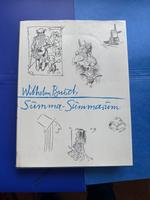 Summa Summarum - Wilhelm Busch - DDR Ausgabe 1973 Sachsen - Pulsnitz Vorschau