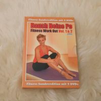 DVD - Bauch Beine Po, Fitness Work Out Vol. 1+2, NEUWARE Bayern - Tirschenreuth Vorschau