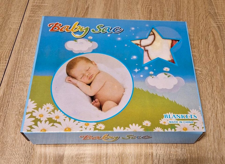 Baby Decke *Neu* in Gülzow