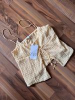 Gelbes top ZARA croptop gelb Nordrhein-Westfalen - Bornheim Vorschau
